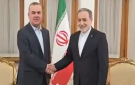 النائب فضل الله التقى عراقجي في طهران: لاتخاذ الدول الإسلامية موقفا موحدا وحازما في مواجهة أطماع الكيان الصهيوني