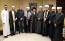 حزب الله عرض مع وفد علماء رابطة العروة الوثقى في صيدا الأوضاع العامة - lb