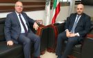 اجتماع تنسيقي بين وزيري الصحة والعمل لضمان استمرارية التغطيات الصحية - lb
