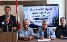 الخولي: لا لطمر المواد الكيميائية المنقولة من معملي الذوق والجية إلى زحلة وبسري