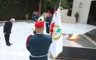 وزير الدفاع اللبناني يعتذر لأهالي الشهداء: خذلتكم لأنني لم أستطع رفع صوت الجيش