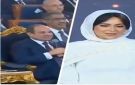 الرئيس السيسي يدعو للفنانة هبة مجدي بالشفاء بعد أزمتها بالسرطان