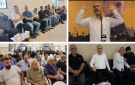 حزب الله كرم شهداء العصف المأكول في بلدة بنعفول برعاية الوزير بيرم: المشروع هو لاستهداف بيئتنا ونتعرض لحرب ابادة لالغاء اثرنا وليس من اجل سلاحنا