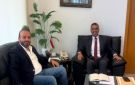 هاني عرض ونقيب الأطباء البيطريين لواقع المهنة