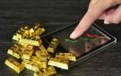 ارتفاع أسعار الذهب وسعر الأونصة يقترب من 4400 دولار