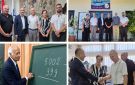 ثانوية السفير تطلق جائزة جميل الحايك السنوية تكريما لمسيرته التربوية وتخليدا لذكراه