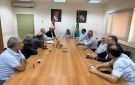 طليس وايوب يستقبلان تجمع صناعيي الضاحية الجنوبية: قوننة المصانع وتعزيز حضور القطاع الصناعي
