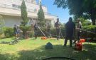 من عمق 15 مترا... الدفاع المدني ينقذ شخصا من داخل بئر! - lb