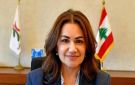 بعد التطورات الأخيرة في جنوب لبنان... وزيرة الشؤون الاجتماعية: نعمل على ضمان الجهوزية ومواكبة أي حركة نزوح أو احتياجات طارئة
