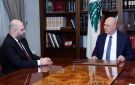 ماذا دار في اللقاء بين الرئيس عون ووزير الصحة؟ - lb