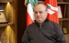 وئام وهاب يخالف قاسم بشأن سوريا - lb