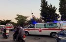 الدفاع المدني: خمسة جرحى جراء حادث سير في حبوب قضاء جبيل