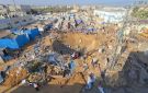 قصف إسرائيلي طال مخازن طبية في غزة.. وذعر بين المرضى والطواقم الصحية