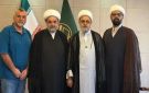 المفتي عبدالله أكد من طهران أهمية الوحدة الإسلامية: الإمام الصدر أسهم بترسيخ مفهومها - lb