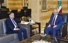 سلام: الدولة لن تترك أبناء الجنوب وحدهم.. وندرس تأمين بدلات إيجار للنازحين وتسريع عودتهم الآمنة