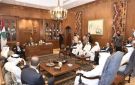 الرئيس بري استقبل الوزير الإماراتي والوفد المرافق لبحث سبل التعاون الاستثماري