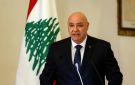 الرئيس عون: سنعمل لتحقيق ما أراده الامام الصدر من خلال دولة قوية عادلة وجنوب محمي بجيشه وقواه الامنية