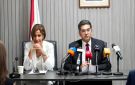الزين ومرقص يطلقان حملة الوقاية من الحرائق - lb