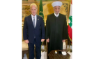 السفير الأميركي من دار الفتوى : يهمنا أن يعود لبنان آمنا ومستقلا وليكن واضحا أن سبب الاعتداءات الإسرائيلية هو عدم التزام حزب الله بوقف النار