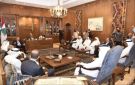بري استقبل وزير التجارة الخارجية الإماراتي ووفدا من المستثمرين وبحث معهم فرص الاستثمار في لبنان
