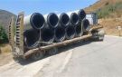 مهندسو المصلحة الوطنية لنهر الليطاني يكشفون مجرى النهر بعد الاعتداءات الاسرائيلية