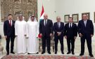 الرئيس عون للوفد الإماراتي: ندعوكم الى الاستثمار في لبنان الذي يمتلك إمكانات وثروة بشرية