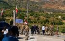 وزير الأشغال يرفض ذبح خاروف الاستقبال في قاقعية الجسر! - lb