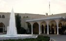 بالفيديو: أجواء قصر بعبدا بعد انتهاء مفاوضات روما