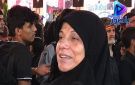 زائرة لبنانية تشيد بكرم العراقيين: جئنا لزيارة الامام الحسين (ع) بلا مكان للمبيت.. ووجدنا كل الكرم والترحيب من العراقيين
