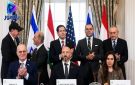 انطلاق اليوم الثالث من المفاوضات بين لبنان وإسرائيل في روما