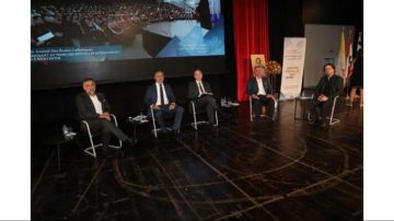 المدارس الكاثوليكية اختتمت مؤتمرها السنوي والتوصيات شددت على تجديد التعليم وتعزيز دور المعلم في عصر الذكاء الاصطناعي المدارس الكاثوليكية اختتمت مؤتمرها السنوي والتوصيات شددت على تجديد التعليم وتعزيز دور المعلم في عصر الذكاء الاصطناعي