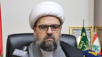 المفتي قبلان لـالسلطة: العمل مع واشنطن وتل أبيب للخلاص من طائفة بأمها وأبيها لن يمر المفتي قبلان لـالسلطة: العمل مع واشنطن وتل أبيب للخلاص من طائفة بأمها وأبيها لن يمر