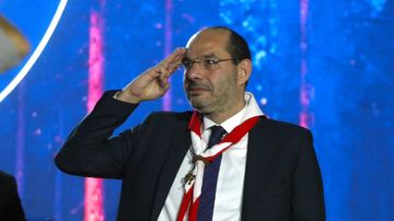 مراد: لمواجهة الفساد والمحسوبيات والكارتيلات مراد: لمواجهة الفساد والمحسوبيات والكارتيلات