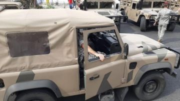النشرة: قوة من الجيش اللبناني داهمت بلدة حورتعلا شرقي بعلبك بحثا عن مطلوبين النشرة: قوة من الجيش اللبناني داهمت بلدة حورتعلا شرقي بعلبك بحثا عن مطلوبين