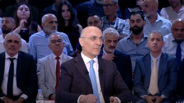 لا أخشى الاغتيالات والحرب الأهلية... الحجار لـMTV: قرار السلاح حاسم لا أخشى الاغتيالات والحرب الأهلية... الحجار لـMTV: قرار السلاح حاسم