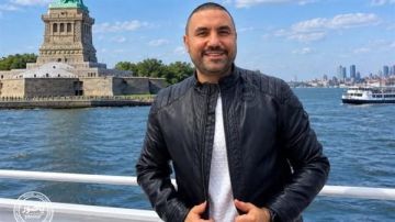 محمد بركات من نيويورك: أميركا تراودنا نحو السلام، ونحن نراودها نحو الحرية محمد بركات من نيويورك: أميركا تراودنا نحو السلام، ونحن نراودها نحو الحرية