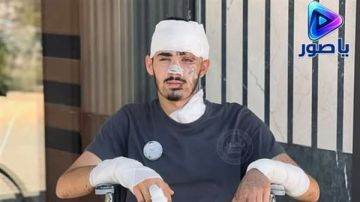 عودة المسعف الرسالي ابن كفررمان هادي حسين فرحات إلى منزله سالما معافى عودة المسعف الرسالي ابن كفررمان هادي حسين فرحات إلى منزله سالما معافى