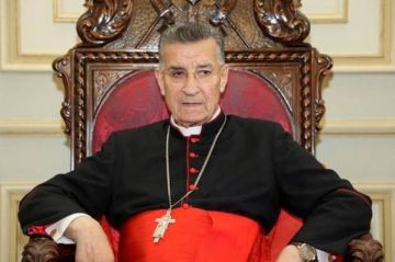الراعي من حملايا مسقط رأس القديسة رفقا: المطلوب ليس أن ينتصر فريق على فريق بل أن ينتصر لبنان على أزماته الراعي من حملايا مسقط رأس القديسة رفقا: المطلوب ليس أن ينتصر فريق على فريق بل أن ينتصر لبنان على أزماته