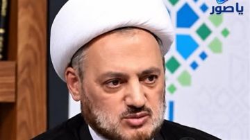 الشيخ اسد محمد قصير: يقينا النصر آت الشيخ اسد محمد قصير: يقينا النصر آت