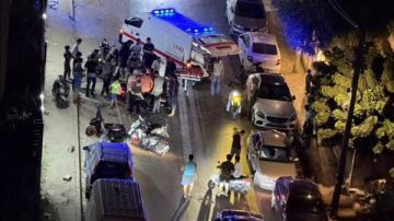 حادث مأساوي ضحيتان وهوية أحدهما لا تزال مجهولة