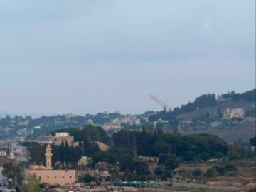 قصف مدفعي اسرائيلي استهدف أطراف الهبارية وتوغل في محلة سدانة في خراج بلدة كفرشوبا قصف مدفعي اسرائيلي استهدف أطراف الهبارية وتوغل في محلة سدانة في خراج بلدة كفرشوبا