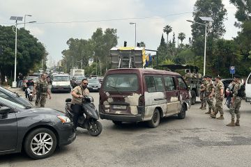 ما حقيقة الإنذار الإسرائيلي لمبنى في الضاحية الجنوبية؟ (فيديو) ما حقيقة الإنذار الإسرائيلي لمبنى في الضاحية الجنوبية؟ (فيديو)