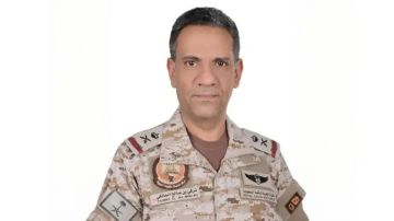 التحالف: اعترضنا صاروخين باليستيين باتجاه خميس مشيط ومسيرتين نحو الرياض التحالف: اعترضنا صاروخين باليستيين باتجاه خميس مشيط ومسيرتين نحو الرياض