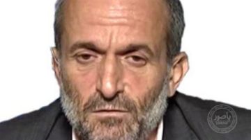 حازم الامين: هناك بوادر خطة لتهجير سكان جنوب الليطاني حازم الامين: هناك بوادر خطة لتهجير سكان جنوب الليطاني