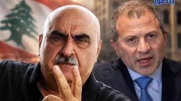 الشاعر الاستاذ عبد الغني طليس، ردا على كلام جبران باسيل عن الحزب: هو حر... بس عندي حزورة لجبران