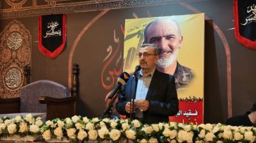 عز الدين: لن نستطيع تحقيق الردع الذي كان قبل الـ٢٠٢٣