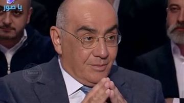 فارس سعيد: مع انتهاء الحزب تنتهي حقبة سياسية دامت منذ العام 1982.. ابحثوا عن صيغة لبنان في المرحلة الانتقالية فارس سعيد: مع انتهاء الحزب تنتهي حقبة سياسية دامت منذ العام 1982.. ابحثوا عن صيغة لبنان في المرحلة الانتقالية