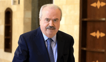 وزير المالية: معاملات المواطنين ستستمر من دون انقطاع وزير المالية: معاملات المواطنين ستستمر من دون انقطاع