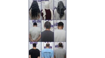 قوى الأمن: توقيف شبكة لتجارة المخدرات تدار من الخارج قوى الأمن: توقيف شبكة لتجارة المخدرات تدار من الخارج