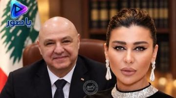 نادين الراسي في تعليق ساخر على تصريحات الرئيس عون بشأن زعزعة الأمن في الجنوب نادين الراسي في تعليق ساخر على تصريحات الرئيس عون بشأن زعزعة الأمن في الجنوب